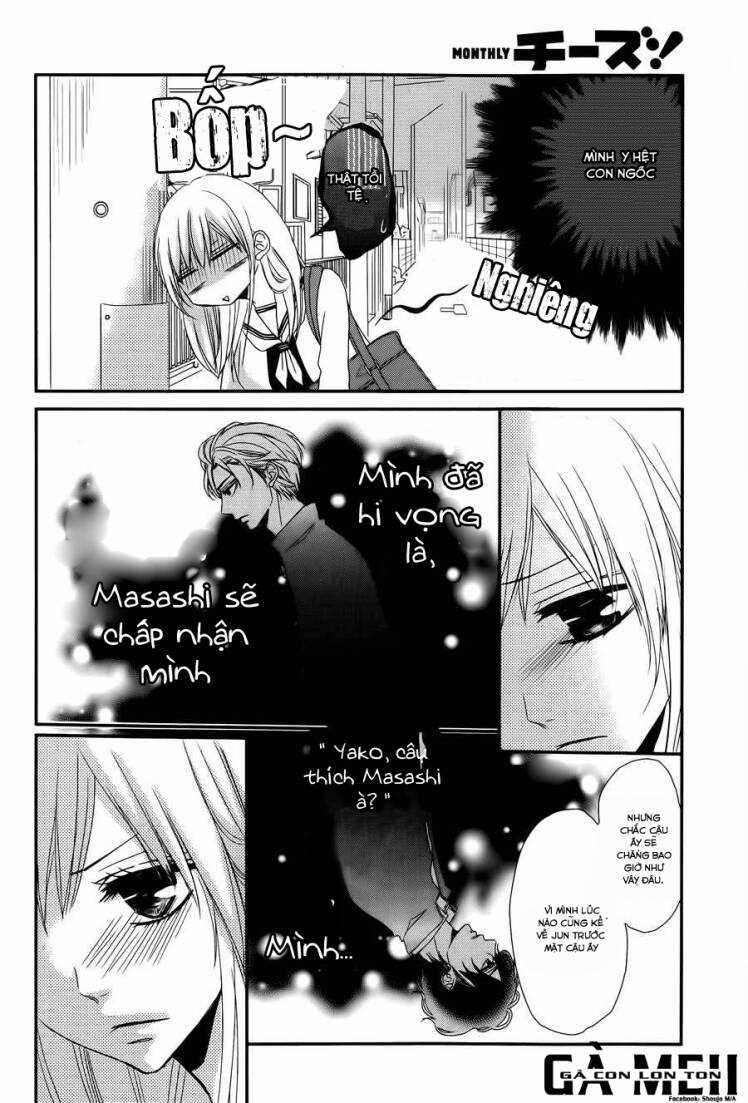 Honey Buddy - Chapter 3 - Trang 21