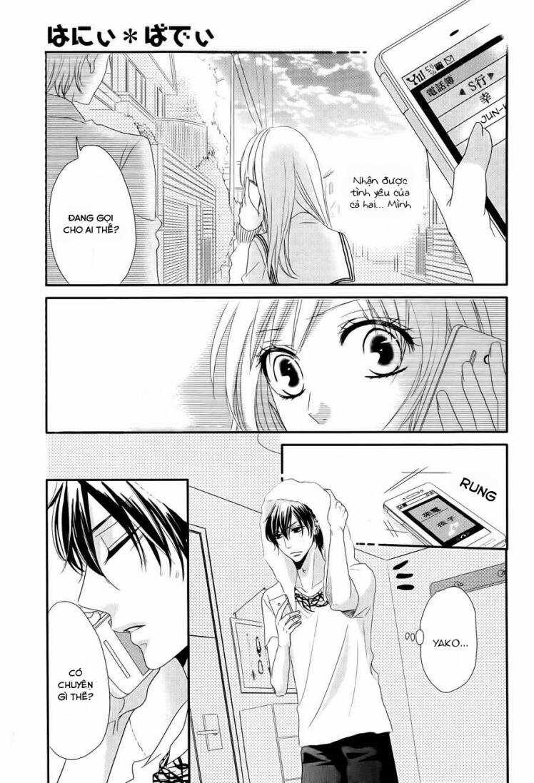 Honey Buddy - Chapter 3 - Trang 22