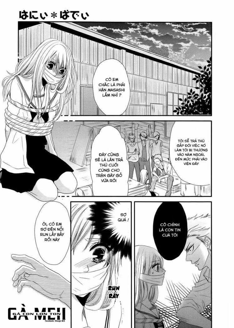 Honey Buddy - Chapter 3 - Trang 24