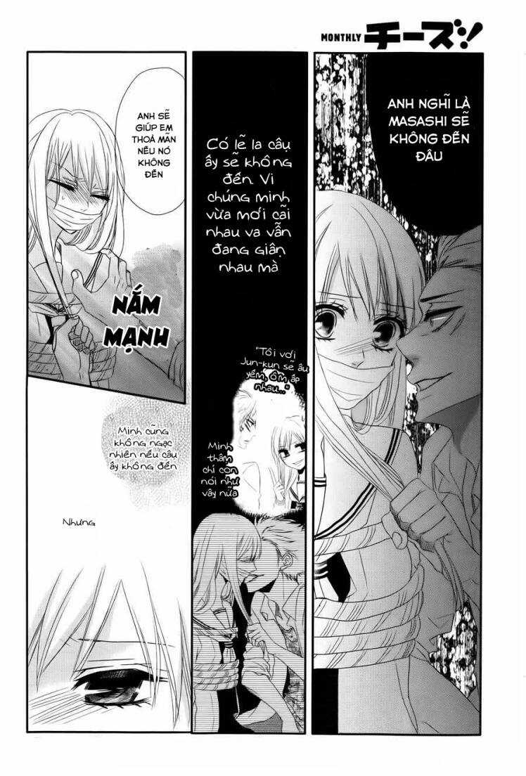 Honey Buddy - Chapter 3 - Trang 25