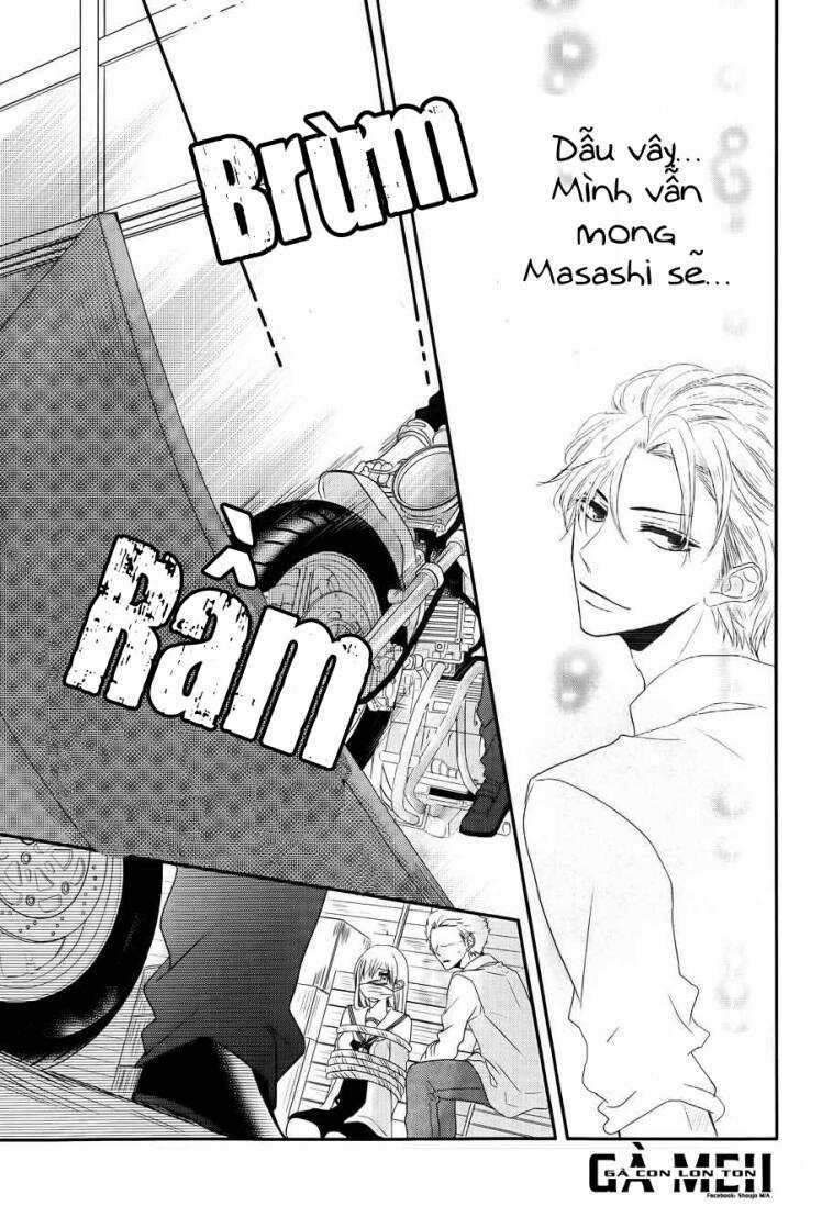 Honey Buddy - Chapter 3 - Trang 26