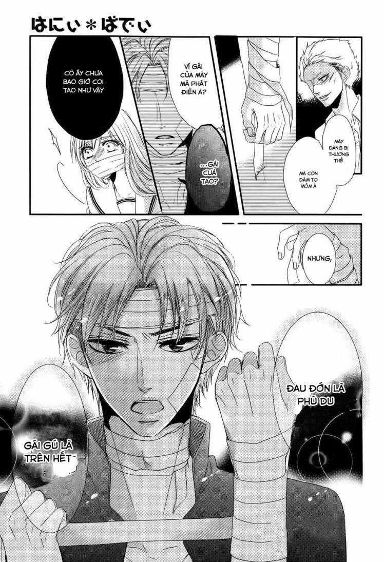 Honey Buddy - Chapter 3 - Trang 28