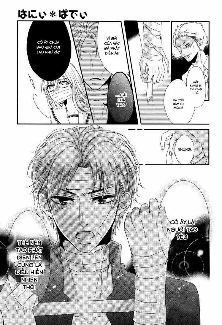 Honey Buddy - Chapter 3 - Trang 30