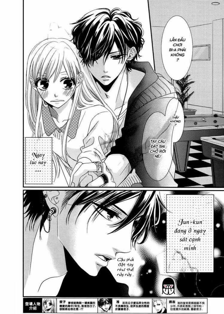 Honey Buddy - Chapter 3 - Trang 4