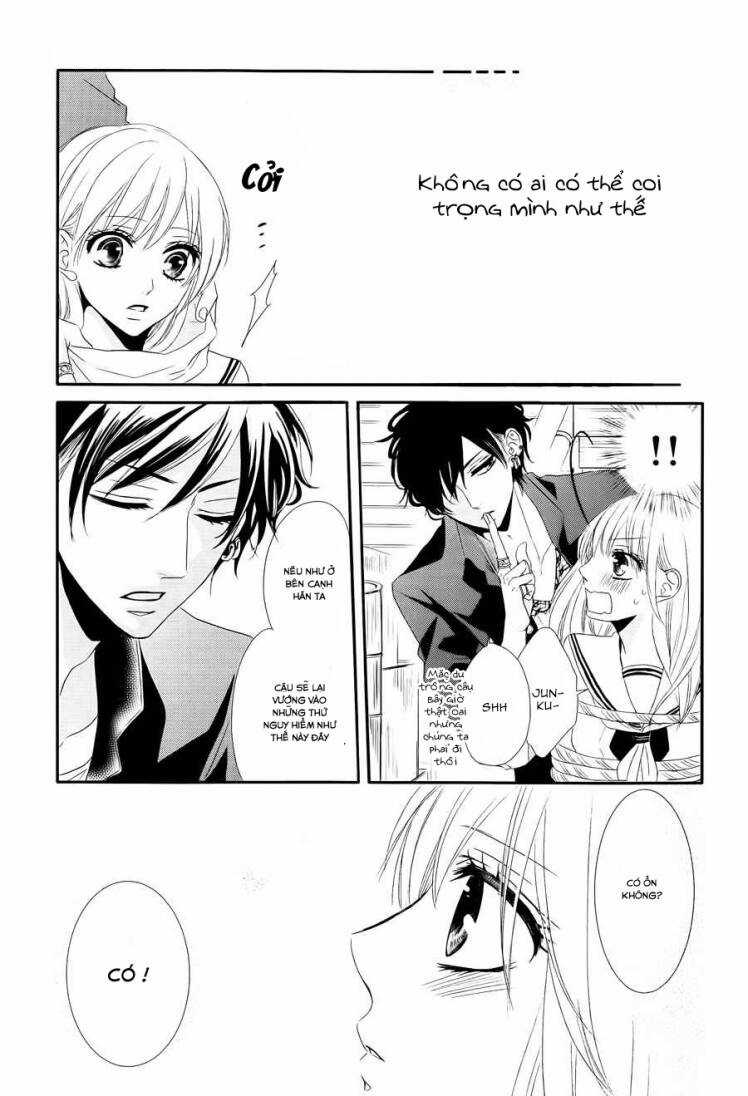 Honey Buddy - Chapter 3 - Trang 32