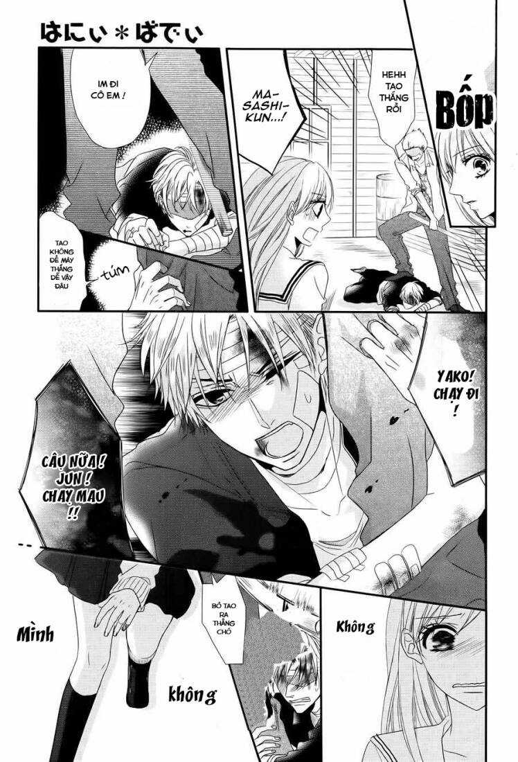 Honey Buddy - Chapter 3 - Trang 34