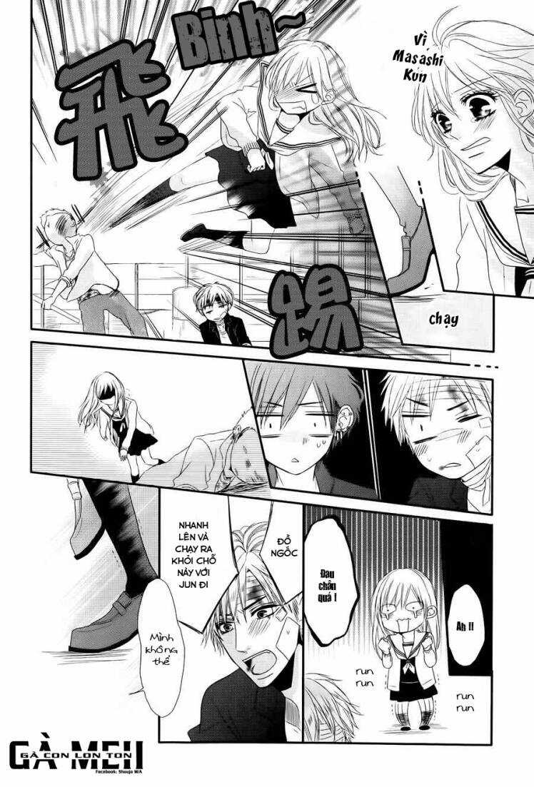 Honey Buddy - Chapter 3 - Trang 35