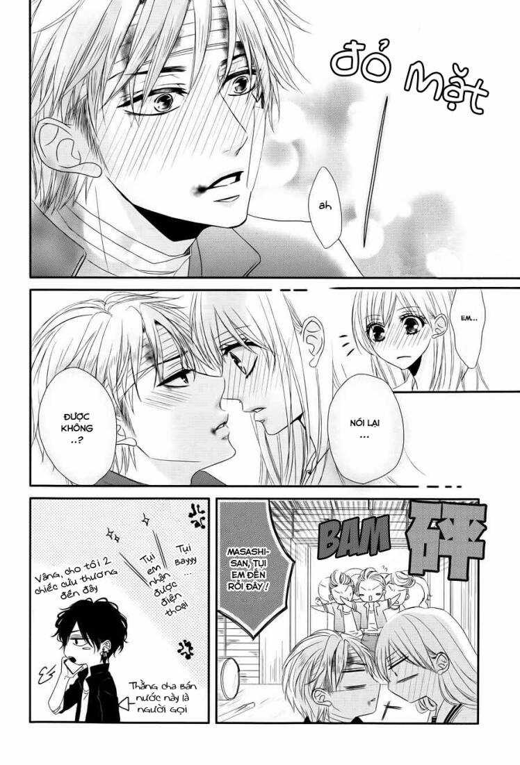 Honey Buddy - Chapter 3 - Trang 37