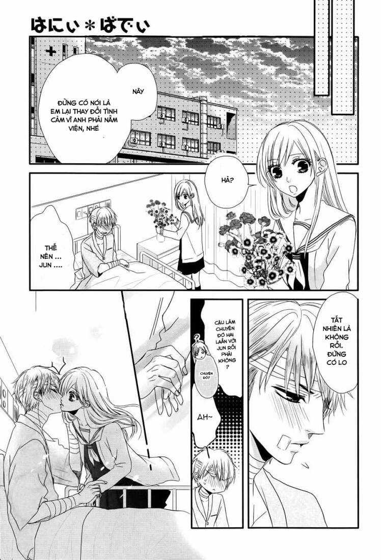 Honey Buddy - Chapter 3 - Trang 38