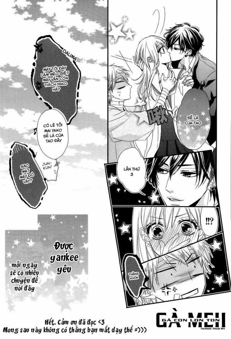 Honey Buddy - Chapter 3 - Trang 40