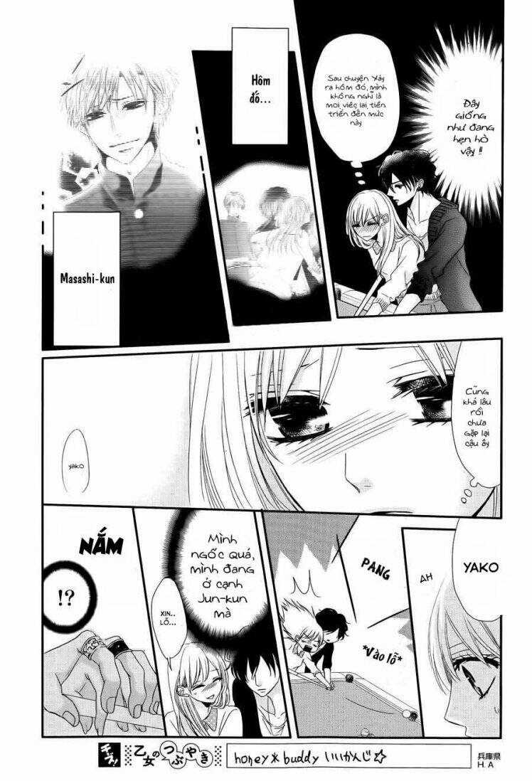 Honey Buddy - Chapter 3 - Trang 5
