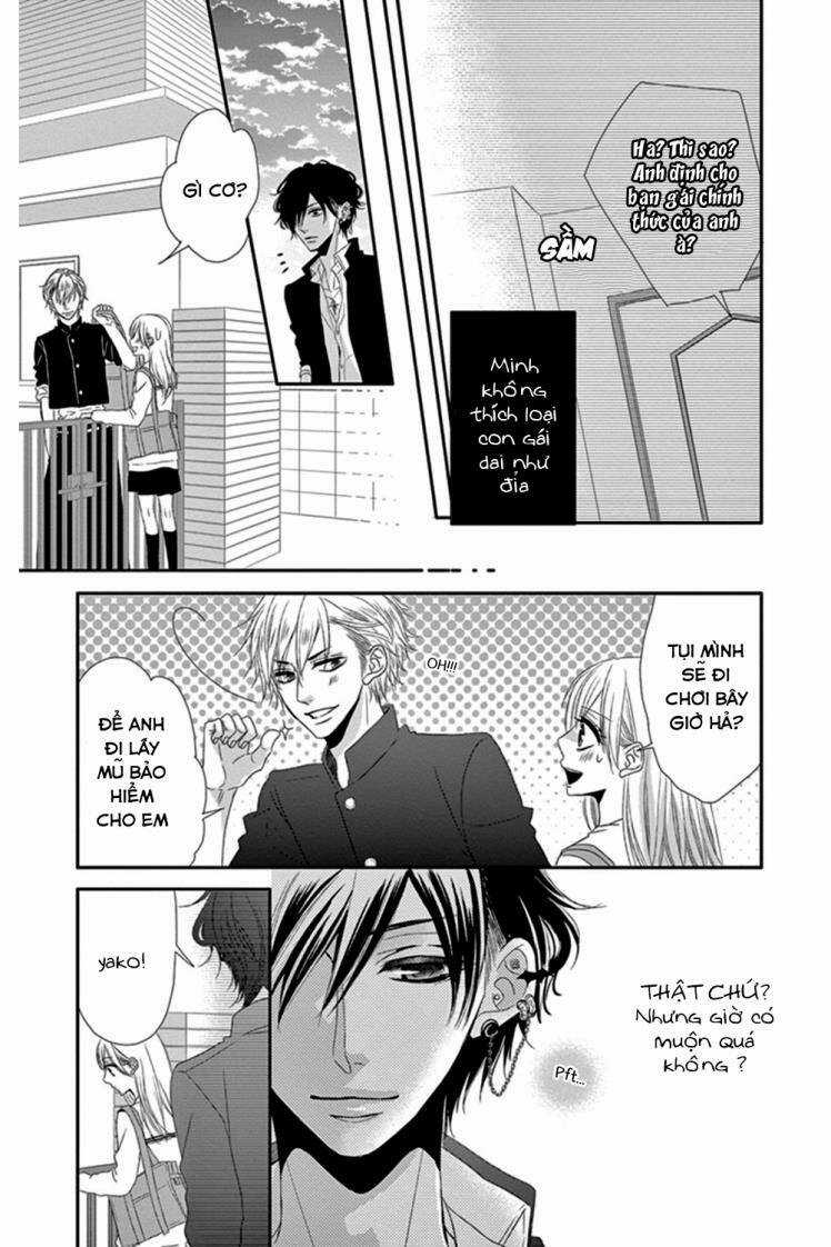 Honey Buddy - Chapter 3 - Trang 42