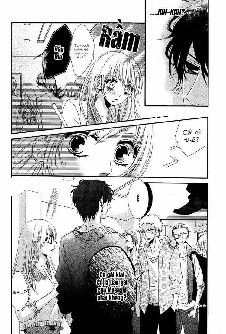 Honey Buddy - Chapter 3 - Trang 6