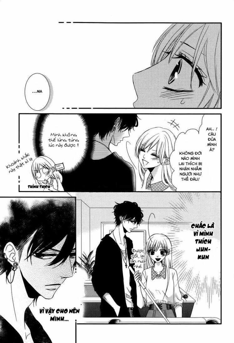 Honey Buddy - Chapter 3 - Trang 9