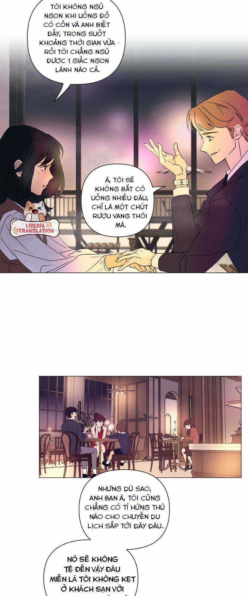 Honey Lemon - Chapter 1 - Trang 40