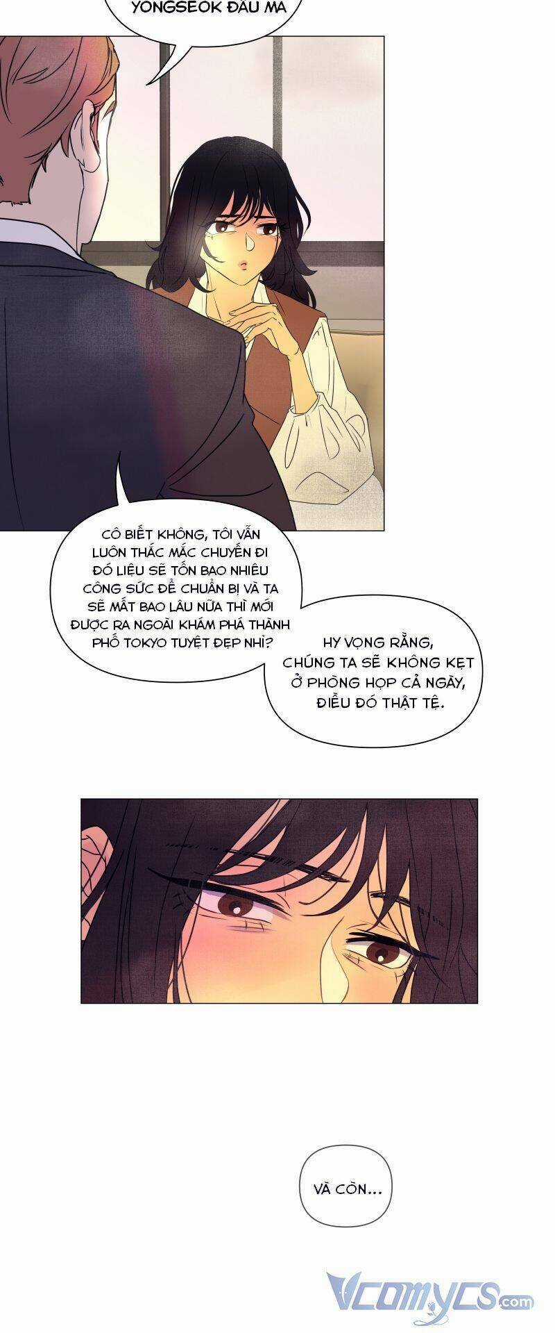 Honey Lemon - Chapter 1 - Trang 41