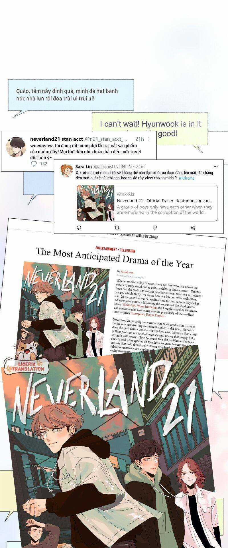 Honey Lemon - Chapter 1 - Trang 6