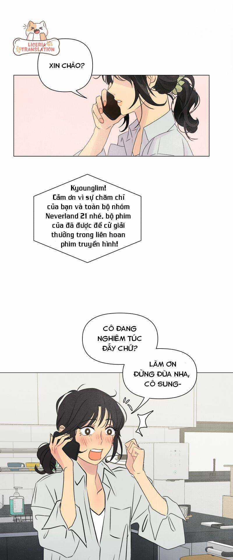 Honey Lemon - Chapter 1 - Trang 8
