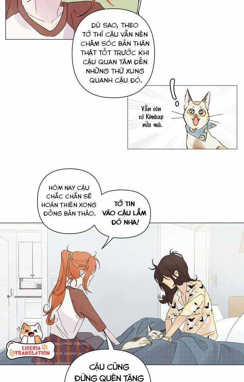 Honey Lemon - Chapter 2 - Trang 12