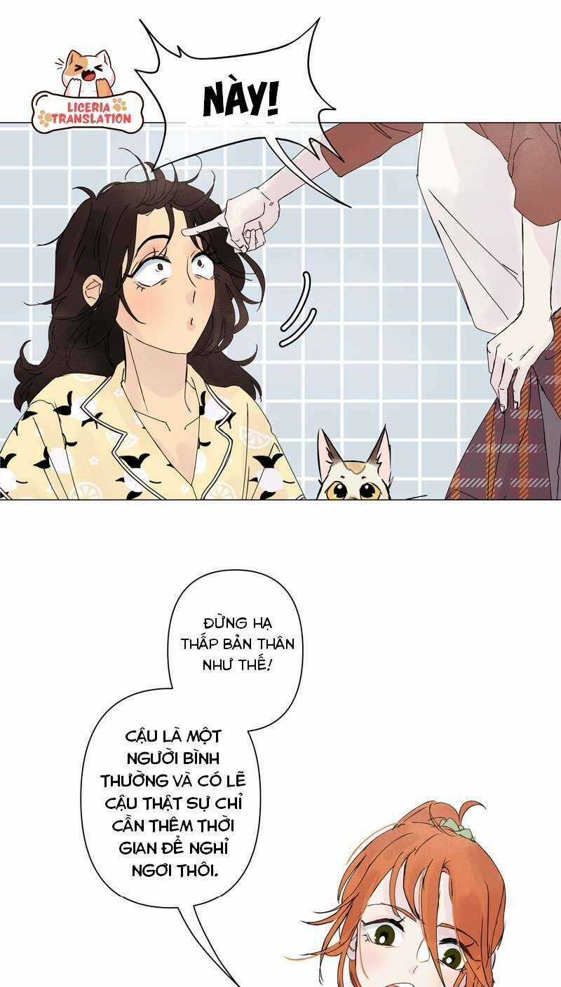 Honey Lemon - Chapter 2 - Trang 14