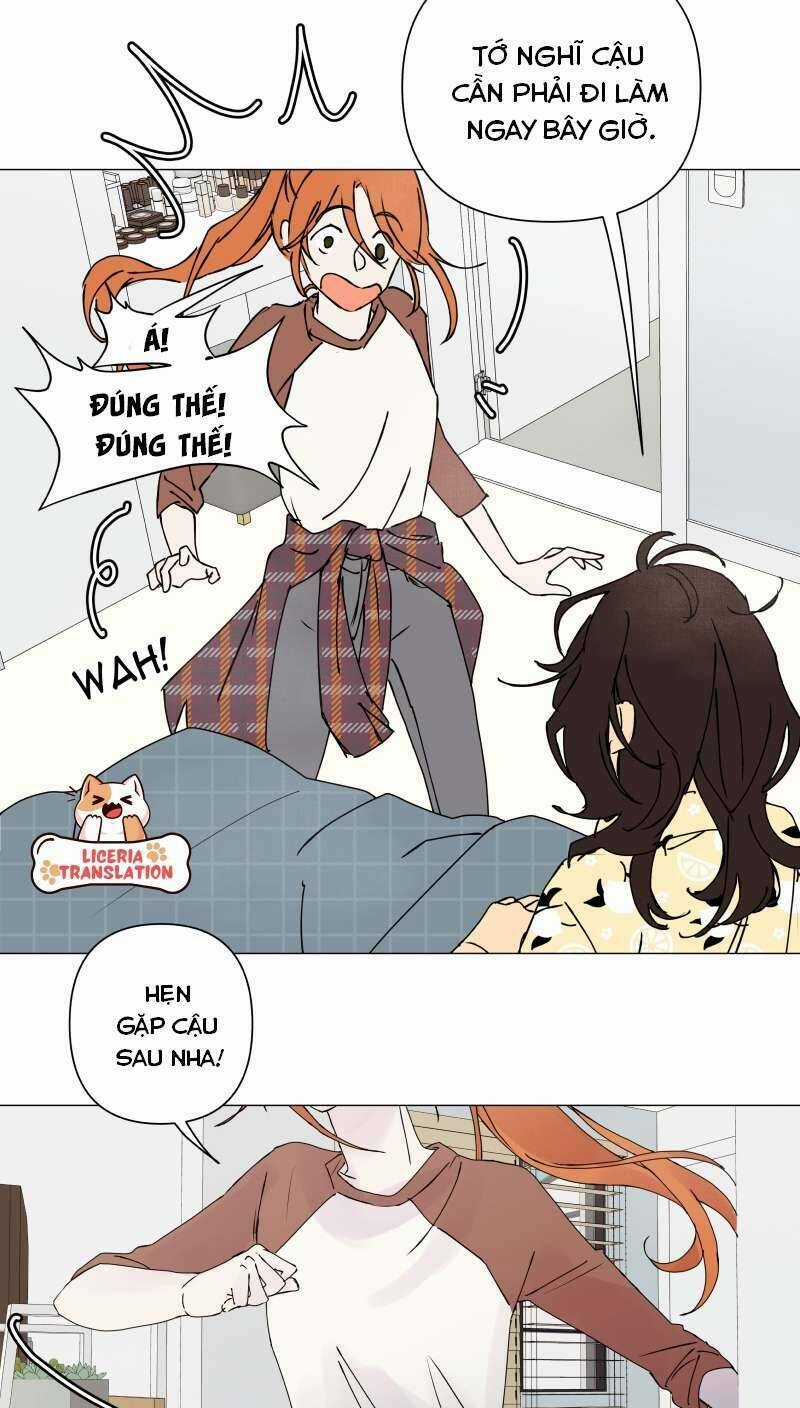 Honey Lemon - Chapter 2 - Trang 17