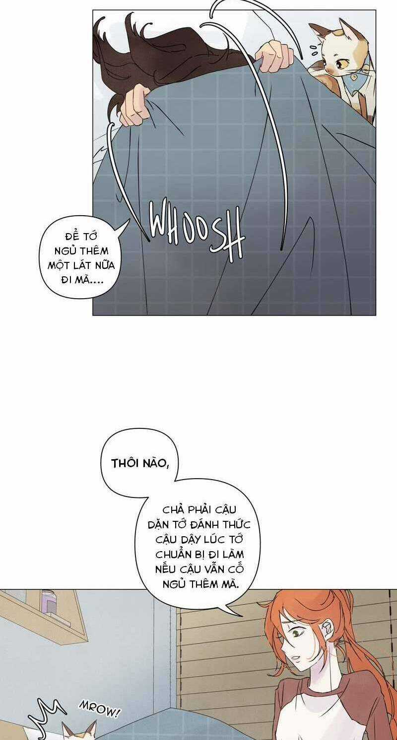 Honey Lemon - Chapter 2 - Trang 5