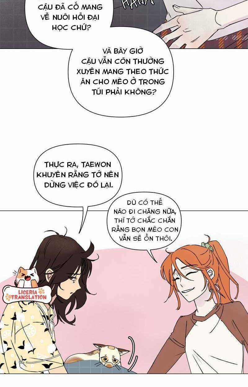 Honey Lemon - Chapter 2 - Trang 10