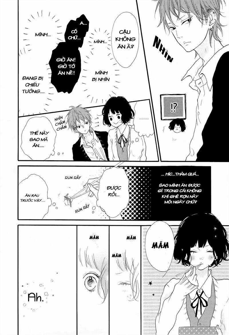 Honey (Meguro Amu) - Chapter 1 - Trang 19