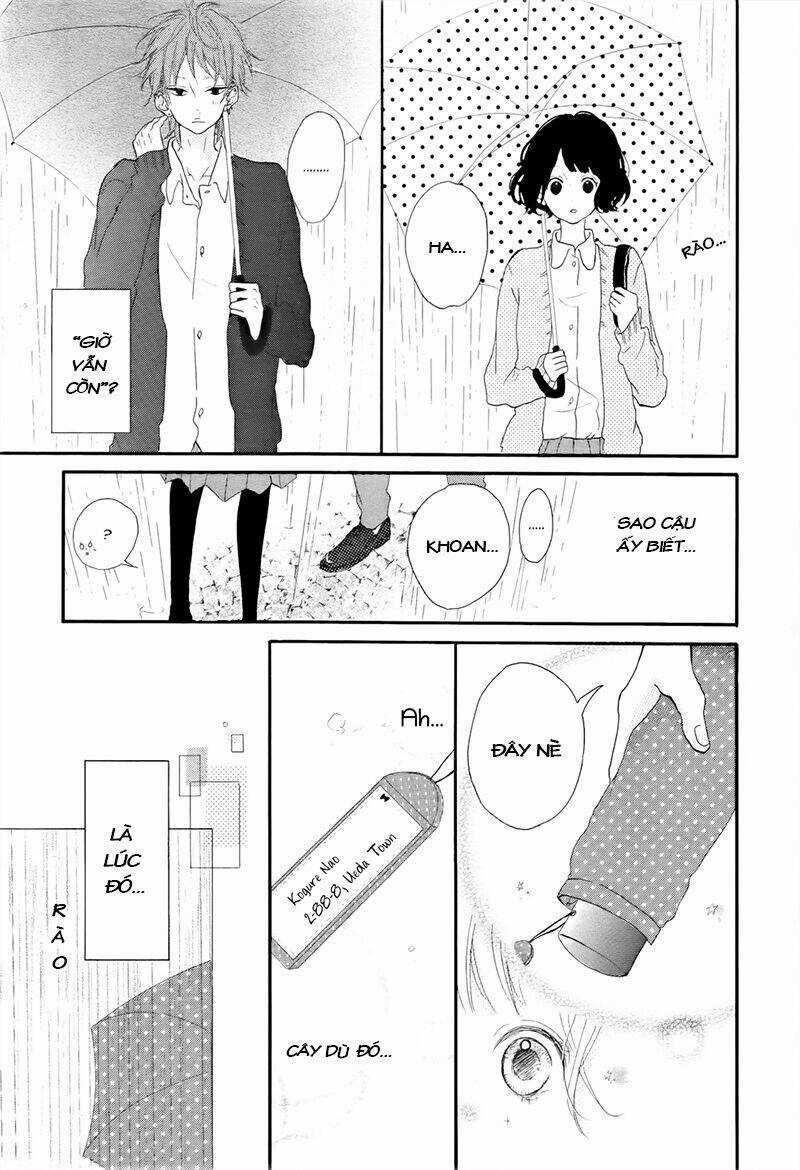 Honey (Meguro Amu) - Chapter 1 - Trang 32