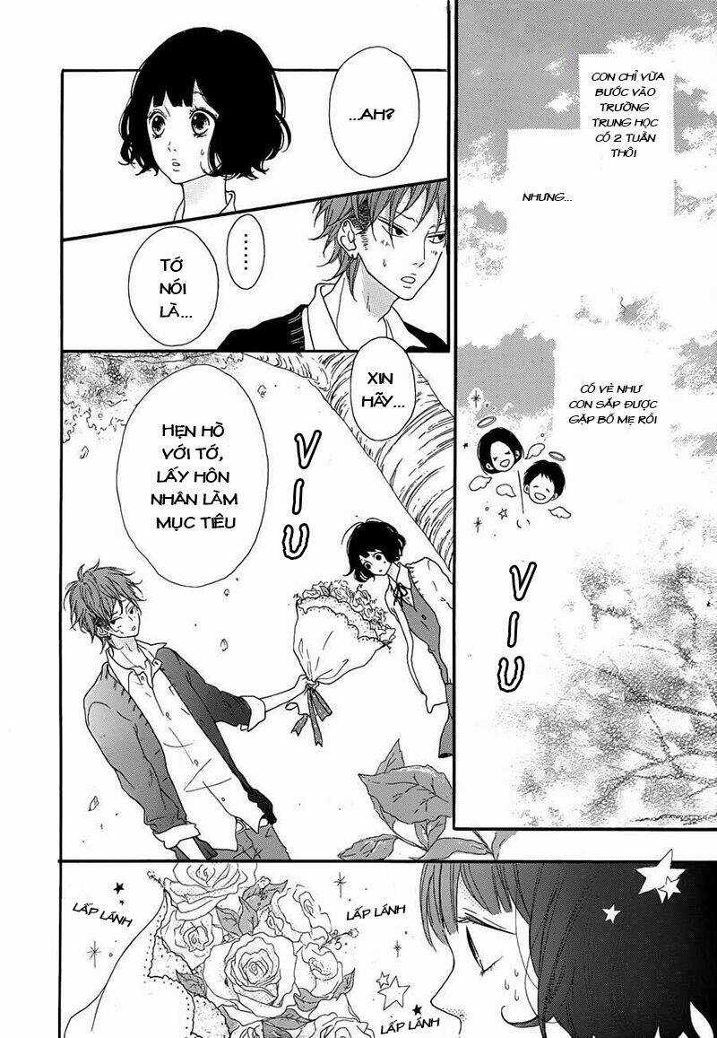 Honey (Meguro Amu) - Chapter 1 - Trang 7