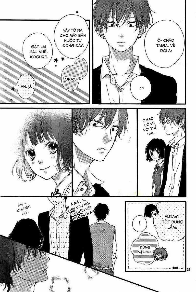 Honey (Meguro Amu) - Chapter 10 - Trang 37