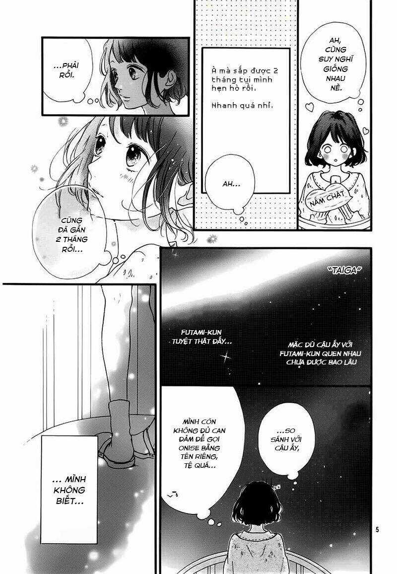 Honey (Meguro Amu) - Chapter 11 - Trang 7