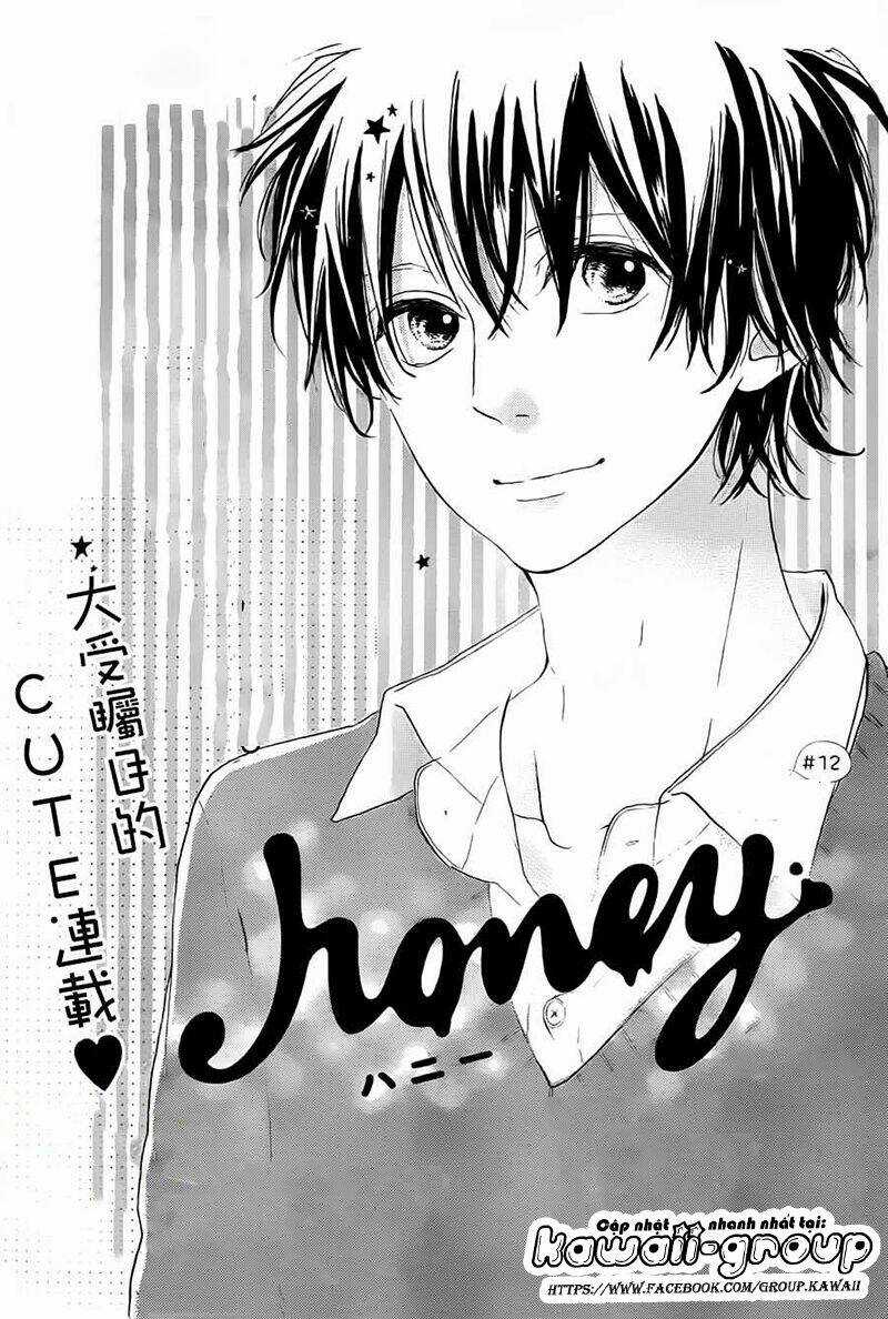 Honey (Meguro Amu) - Chapter 12 - Trang 3