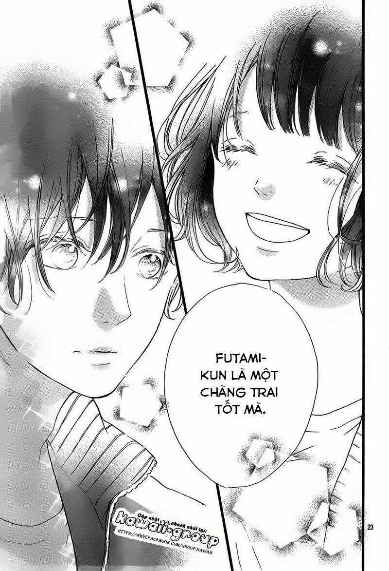 Honey (Meguro Amu) - Chapter 12 - Trang 25