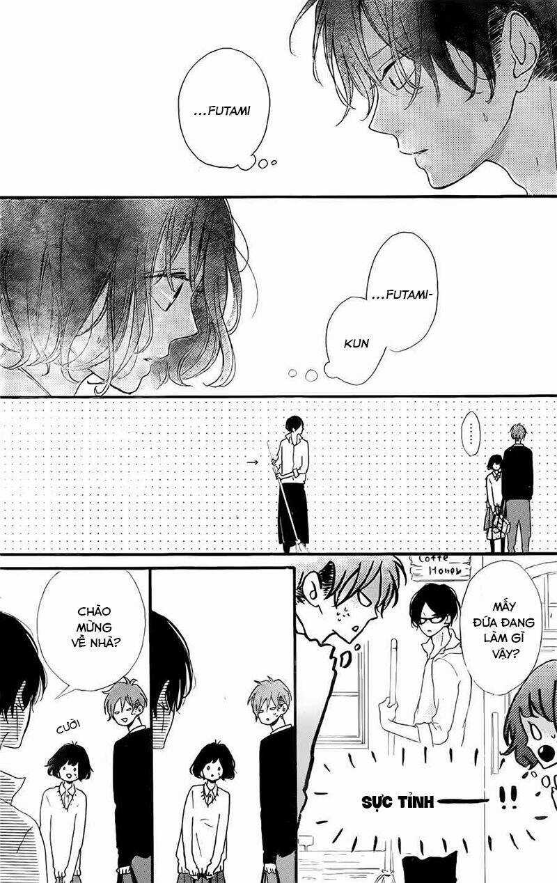 Honey (Meguro Amu) - Chapter 13 - Trang 18