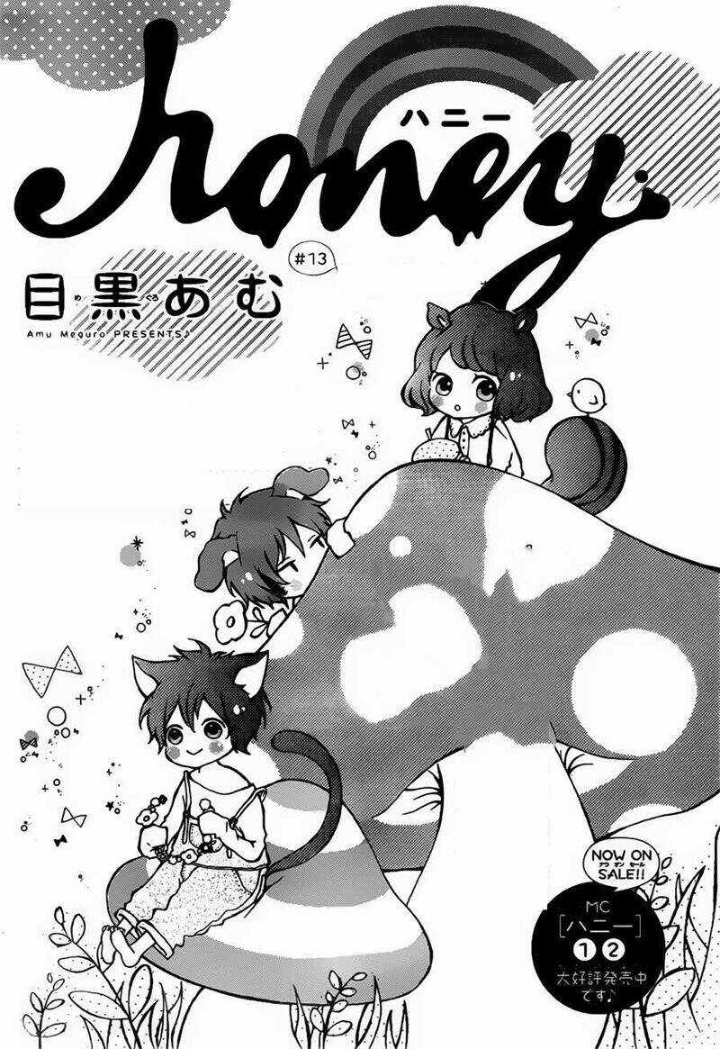 Honey (Meguro Amu) - Chapter 13 - Trang 3