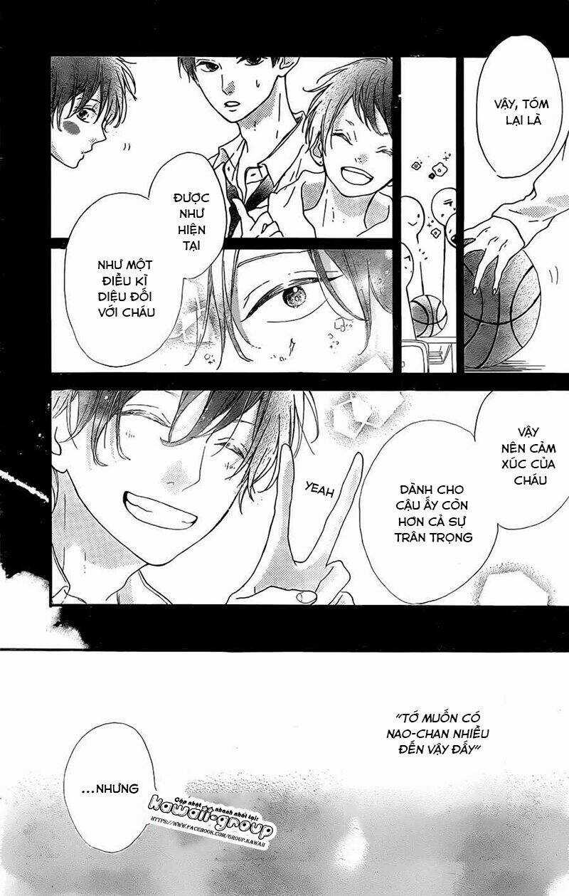 Honey (Meguro Amu) - Chapter 13 - Trang 26