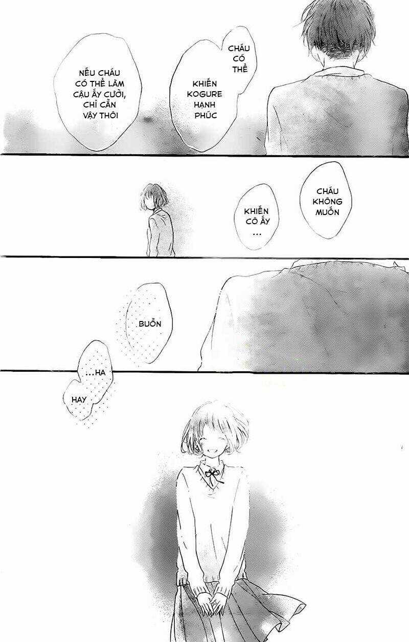 Honey (Meguro Amu) - Chapter 13 - Trang 30