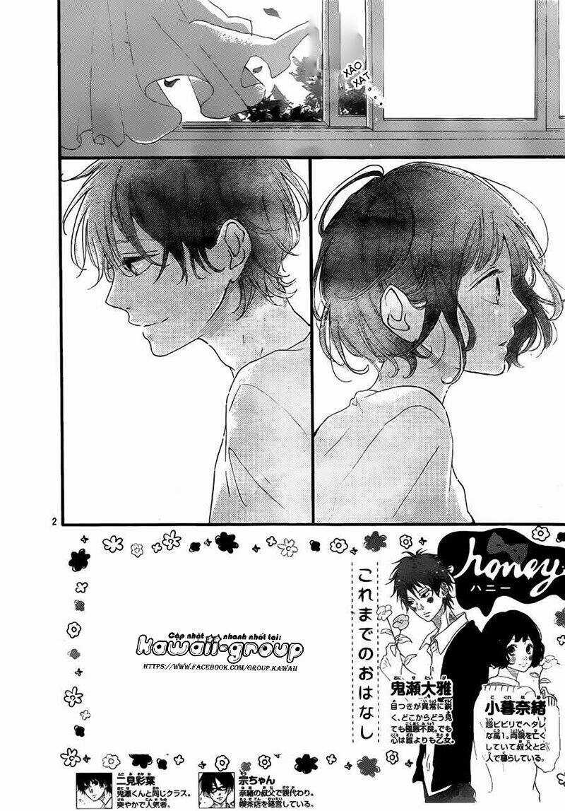 Honey (Meguro Amu) - Chapter 13 - Trang 4