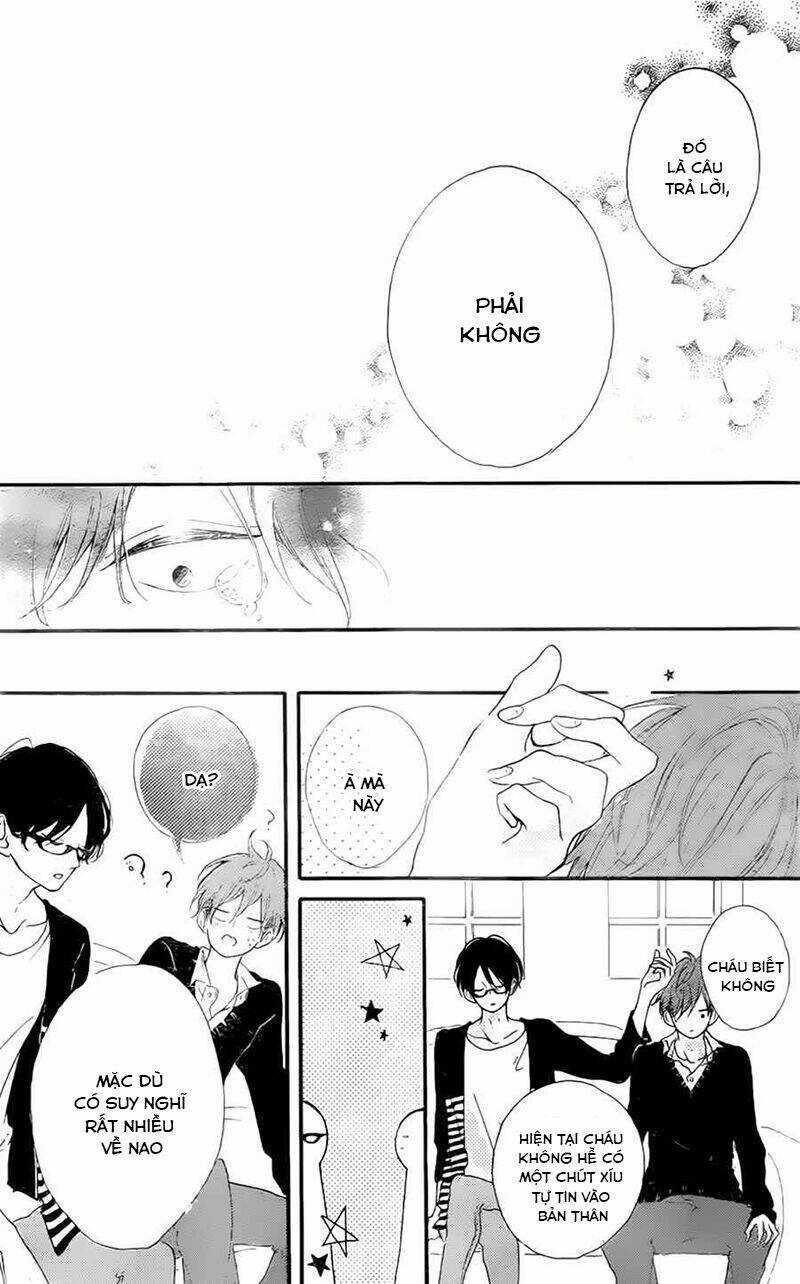 Honey (Meguro Amu) - Chapter 13 - Trang 32