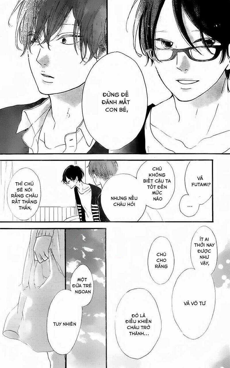 Honey (Meguro Amu) - Chapter 13 - Trang 33