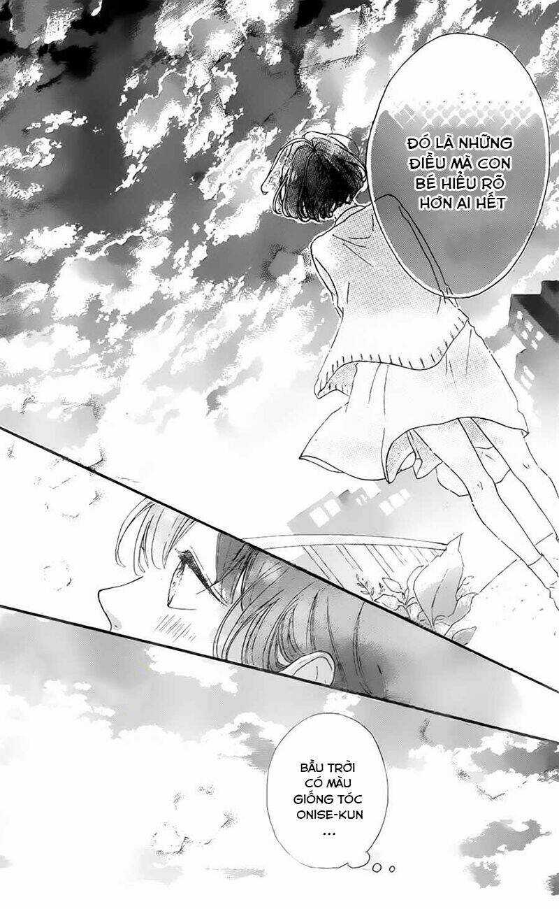Honey (Meguro Amu) - Chapter 13 - Trang 34