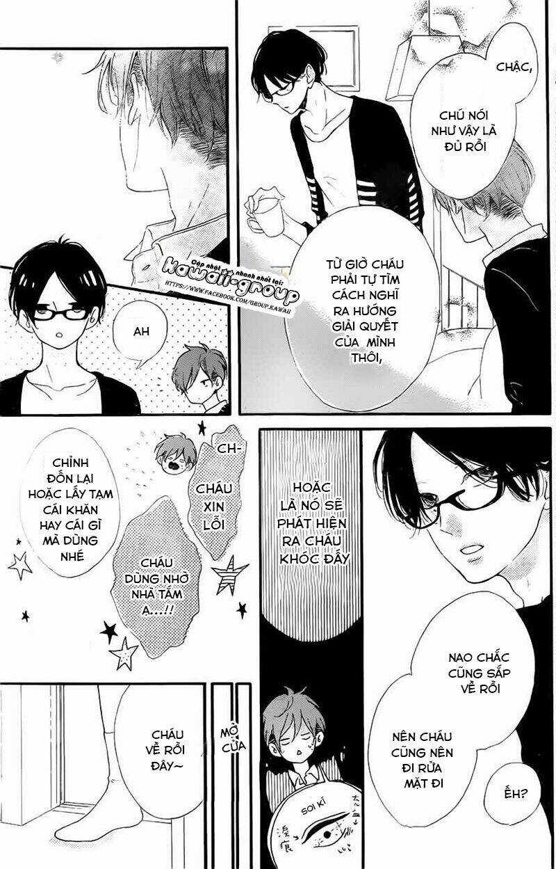 Honey (Meguro Amu) - Chapter 13 - Trang 36