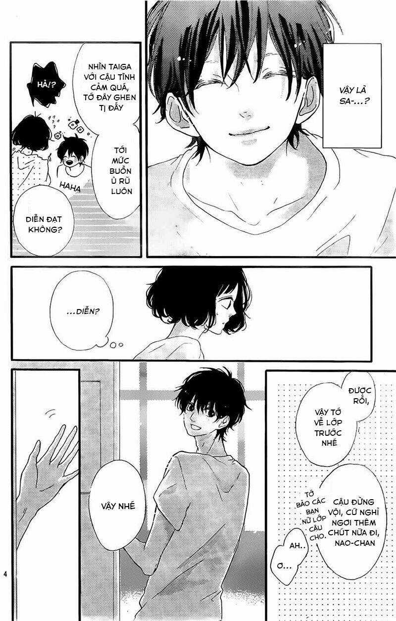 Honey (Meguro Amu) - Chapter 13 - Trang 6