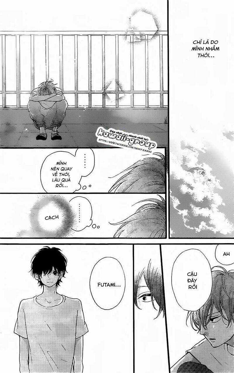 Honey (Meguro Amu) - Chapter 13 - Trang 8