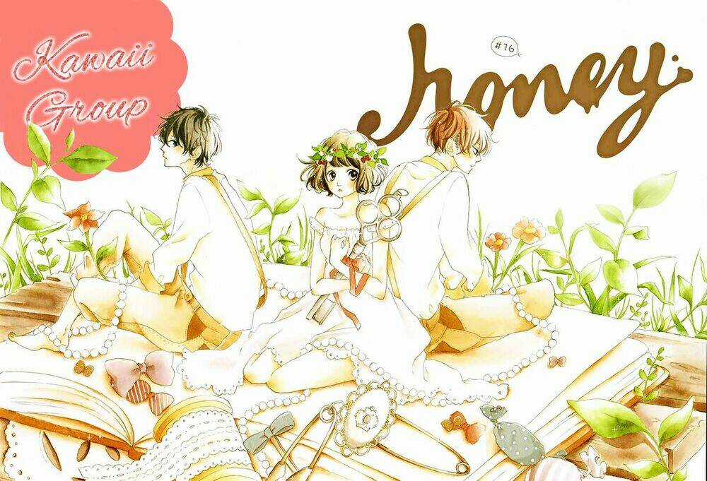 Honey (Meguro Amu) - Chapter 16 - Trang 3