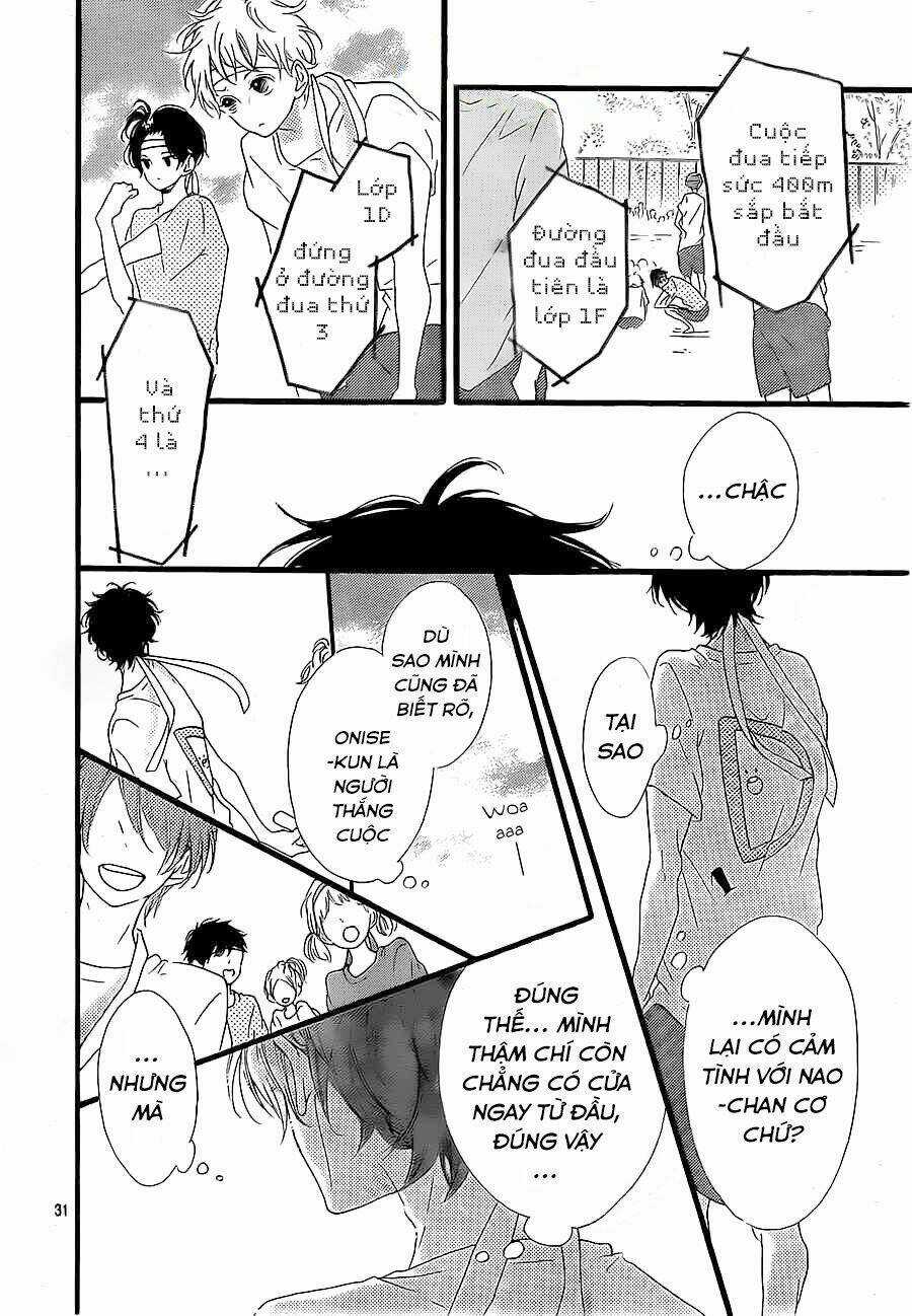 Honey (Meguro Amu) - Chapter 16 - Trang 33