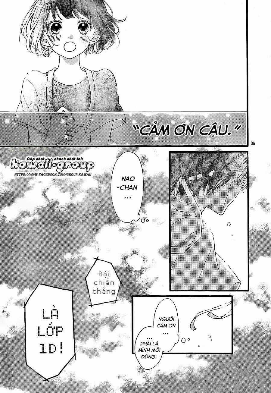 Honey (Meguro Amu) - Chapter 16 - Trang 38