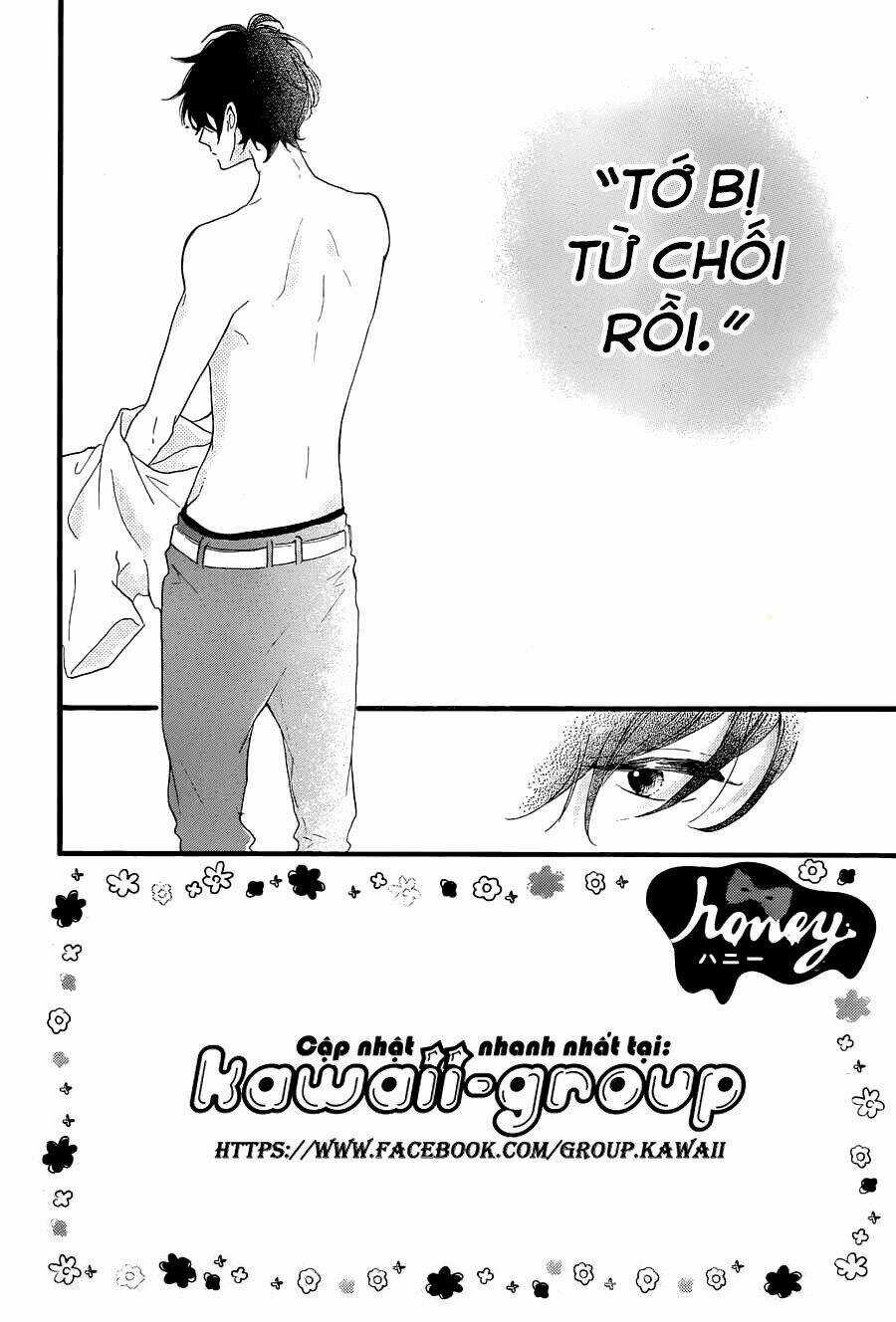 Honey (Meguro Amu) - Chapter 17 - Trang 4