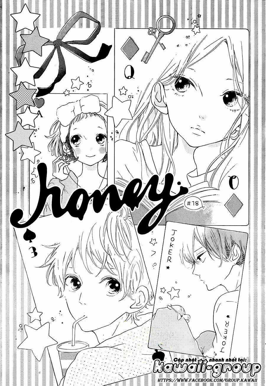 Honey (Meguro Amu) - Chapter 18 - Trang 3